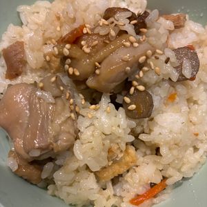 イトマルの作ってみた!投稿(【鶏五目混ぜご飯】おかわり必須♬︎たっぷり食べたい混ぜご飯)
