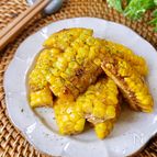 バター醤油薫る♡『ひとくち焼きとうもろこし』