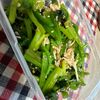 meguの作ってみた!投稿(調味料2つ《ほうれん草とえのきの和風ナムル》)