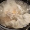 【超簡単!】味わい深い旨み!しっとり香味鶏の工程1