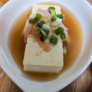 れいかの作ってみた!投稿(【お豆腐のカニカマ中華あんかけ】とろ〜り美味しい！)