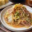 甘辛味が人気♪豚バラと白菜の旨煮