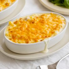 ホワイトソースから丁寧に作る 基本のチキンマカロニグラタン