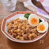 筍そぼろの魯肉飯│簡単15分での台湾ごはん
