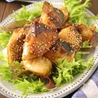 お酒もご飯も進む♪ぶりのスタミナ焼き
