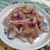 コスモスの作ってみた!投稿(タレがバリ旨《玉ねぎだけで絶品♡サラダ》)