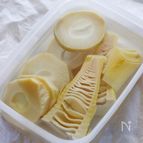 ぬかで30分煮るだけ！詳し〜〜い！基本のたけのこのアク抜き