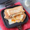ビスマルク風ホットサンド