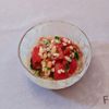 𝔂𝓾𝓶𝓲🍓の作ってみた!投稿(最強副菜!作り置きにも!無限トマトの玉ねぎマリネ)
