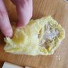 【お餅のロール白菜スープ】じゅわ～っと優しい中華味♡の工程2