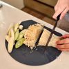10分で完成!【豚こますき煮丼】の工程1