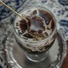 アガーで作る!【ぷるぷるコーヒーゼリー】