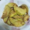 feykigusuの作ってみた!投稿(揚げない！指まで美味しい【やみつきポテトフライ】)