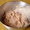 ぷりぷり「海老シウマイ」の工程2