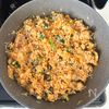 【しらたきキムチチャーハン】ヘルシーなのにボリューム満点!の工程4