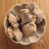 【業務スーパー】串なし焼き鳥（ふりそで）で簡単！香ばし親子丼の工程1