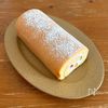 市販のロールケーキで鬼のパンツケーキの工程1