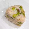 enuchanの作ってみた!投稿(枝豆と鰹節のおにぎり)