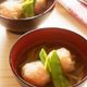 簡単！懐石風。新ごぼうとえびしんじょうのお椀