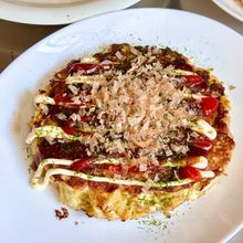 大坂生まればぁばの【お好み焼き】
