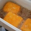 さくふわ♪はんぺんハムカツの工程5