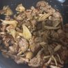 さやかの作ってみた!投稿(豚肉とたっぷりきのこのにんにく醤油炒め)