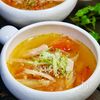 さっと5分！トマトの酸味が美味しい味噌スープの工程4