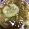 ティムルの作ってみた!投稿(【夏野菜のねばねばぶっかけ】味付けめかぶで💕)