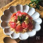『子供も好き！』ふわふわたまごとトマトのマヨ炒め