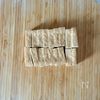 材料３つで簡単副菜！《厚揚げと玉ねぎの卵とじ》の工程2