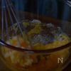 レンジで簡単！コクうま【レモンカード】の工程1