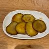 マリンの作ってみた!投稿(さつまいもの甘じょっぱ焼き)