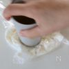 【やみつき食感】長芋と青のりのひとくちガレットの工程1