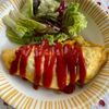 万福の作ってみた!投稿(【ミートオムレツ】ボリューム満点！野菜嫌いの子どももペロリ♪)
