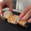 カリッとほっくほく!長芋の丸太ソテーの工程1