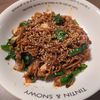 たりおの作ってみた!投稿(【赤味噌仕立ての豚キムチ焼きそば】みそのコクがやみつきに!)