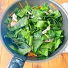 10分で作れる♪ほうれん草と豚肉の中華炒めの工程3