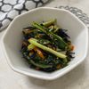 きらの作ってみた!投稿(【ひじきと小松菜にんじんの甘辛炒め】お弁当にも◎)