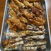 まさの作ってみた!投稿(【カリカリえのきとおくらの唐揚げ】うんまッ！節約おつまみ♡)