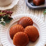 マドレーヌ はちみつ アーモンドプードルの人気料理 レシピランキング 3品 Nadia ナディア