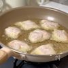 鶏むね肉1枚で作る♩【柚子胡椒香る大人のとり天】の工程3