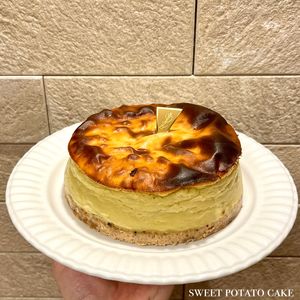 247299の作ってみた!投稿(簡単♫滑らかスイートポテトケーキ)