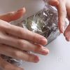 抹茶のマーブルパウンドケーキの工程15