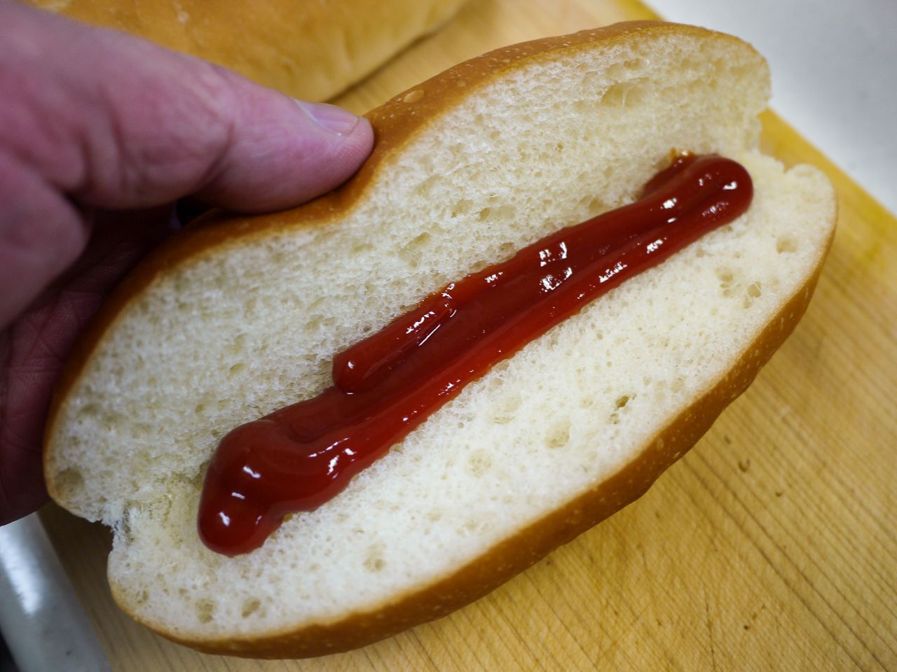 厚切りベーコンとトマトエッグのホットドック レシピサイト Nadia ナディア プロの料理家のおいしいレシピ