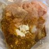 胸肉柔らか😳✨『ザクザクスパイシーチキン』旨‼︎一瞬で完食の工程2