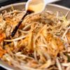 10分で完成！ごぼうが美味しい！【豚キムごぼう丼】の工程4