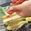 〖 簡単おしゃれ 〗秋茄子と明太クリチの大葉巻きの工程6