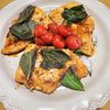 ナムディの作ってみた!投稿(だし醤油香る!春のひと皿【めかじきのイタリアンソテー】)