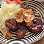 我が家の【トンテキ】発酵パワーでお肉柔らか・優しい風味