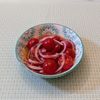 𝔂𝓾𝓶𝓲🍓の作ってみた!投稿(【食べる美容サプリ】トマトと紫玉ねぎのいたわりマリネ)